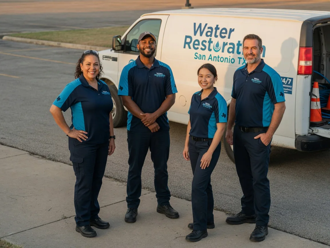 Water Damage Repair company in Bellingham, WA